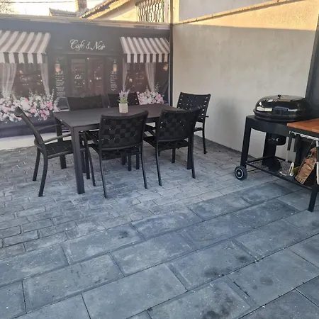 Family House Villa Burgaz
