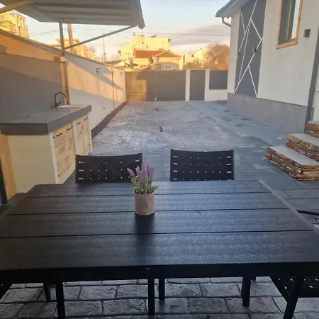Family House Burgas City